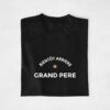 T-shirt - Bientôt arrière grand père étoile