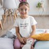 T-shirt & Body - Maman veux tu épouser papa