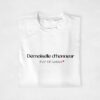 T-shirt - Demoiselle d'honneur 2
