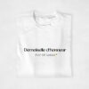T-shirt - Demoiselle d'honneur 2