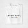 T-shirt - EVJF - Demoiselle d'honneur 3