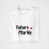 T-shirt - Future Mariée 2