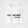 T-shirt - Le Parrain Parfait