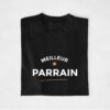 T-shirt - Meilleur parrain