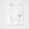 T-shirt - Parrain Coeur