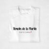 T-shirt - Personnalisable - Témoin de la Mariée 2 (2)