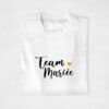T-shirt - Team Mariée