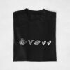 T-shirt annonce grossesse Rébus - Je vais être papa