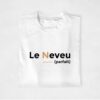 T-shirt duo - La Tata & Le Neveu parfait (7)