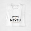 T-shirt duo - Meilleur Tonton & Meilleur Neveu