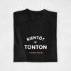 T-shirt personnalisable - Bientôt Tonton