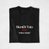 T-shirt personnalisable - Bientôt tata