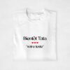 T-shirt personnalisable - Bientôt tata