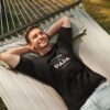 T-shirt personnalisable - Futur Papa étoile