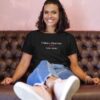 T-shirt personnalisable - Future Maman coeurs rouges