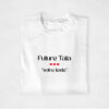 T-shirt personnalisable - future tata