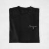 T-shirt - Marraine Coeur