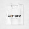 T-shirt & pull personnalisable - Marraine coeur de (2)