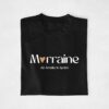 T-shirt & pull personnalisable - Marraine coeur de (2)