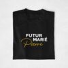 T-shirts EVG Prénom