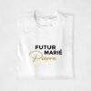 T-shirts EVG Prénom