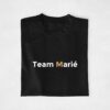 T-shirts Team Marié Doré