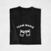 T-shirts Team Marié Shots