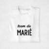 T-shirts Team du Marié