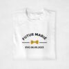 Futur Marié personnalisable + Date EVG