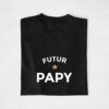 T-shirts - Futur Papy étoile