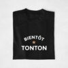 T-shirt - Bientôt Tonton