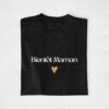 T-shirt - Bientôt Maman coeur doré