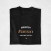 T-shirt personnalisable - Bientôt Maman + texte