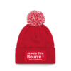 Bonnet EVG - Je vais être bourré - Casquettes & Bonnets EVG vue 3