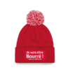 Bonnet EVG - Je vais être bourré - Casquettes & Bonnets EVG vue 21