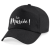 Casquette EVJF - La Mariée