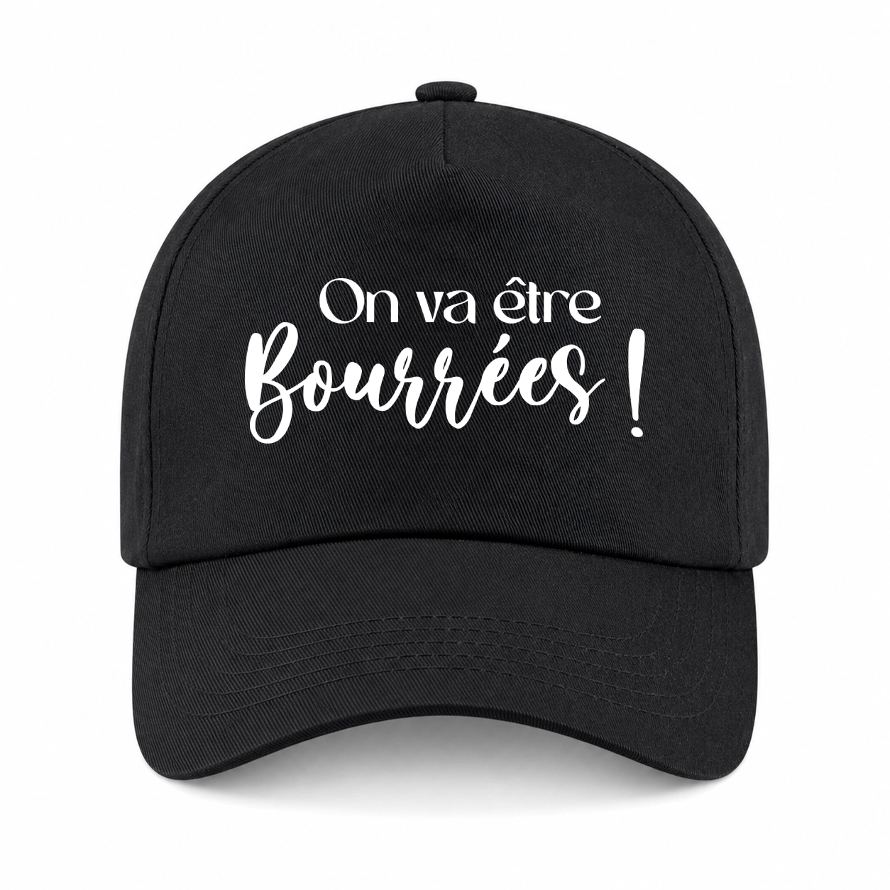 Casquette EVJF - On va être bourrées