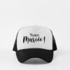 Casquette Filet EVJF - Team Mariée