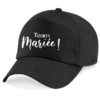 Casquette EVJF - Team Mariée