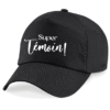 Casquette EVJF - Super Témoin