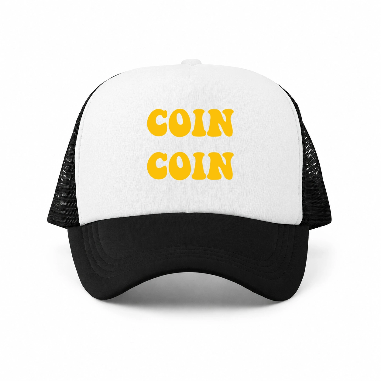 Casquette Filet EVG - COIN COIN