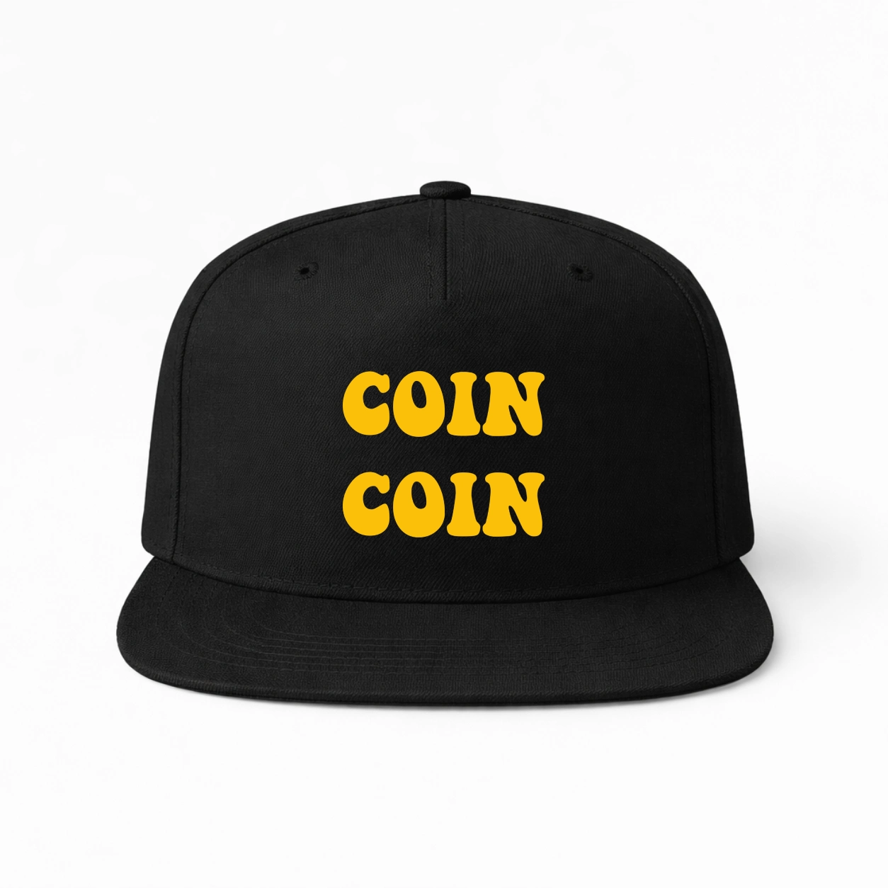 Casquette Snapback EVG - COIN COIN