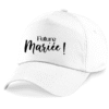 Casquettes - Future Mariée 4