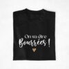 T-shirt EVJF - On va être bourrées - T-shirts EVJF vue 2