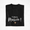 T-shirts Future Mariée 4 (1)