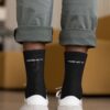 Chaussettes personnalisées - Sur l'arrière
