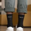 Chaussettes personnalisées - Sur l'arrière Design