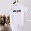 Body Annonce Grossesse personnalisable - Mini nous ❤️