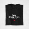 T-shirt Annonce Grossesse Personnalisable - Futur Grand Frère ❤️