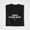 T-shirt Annonce Grossesse Personnalisable - Future Grande Soeur ❤️